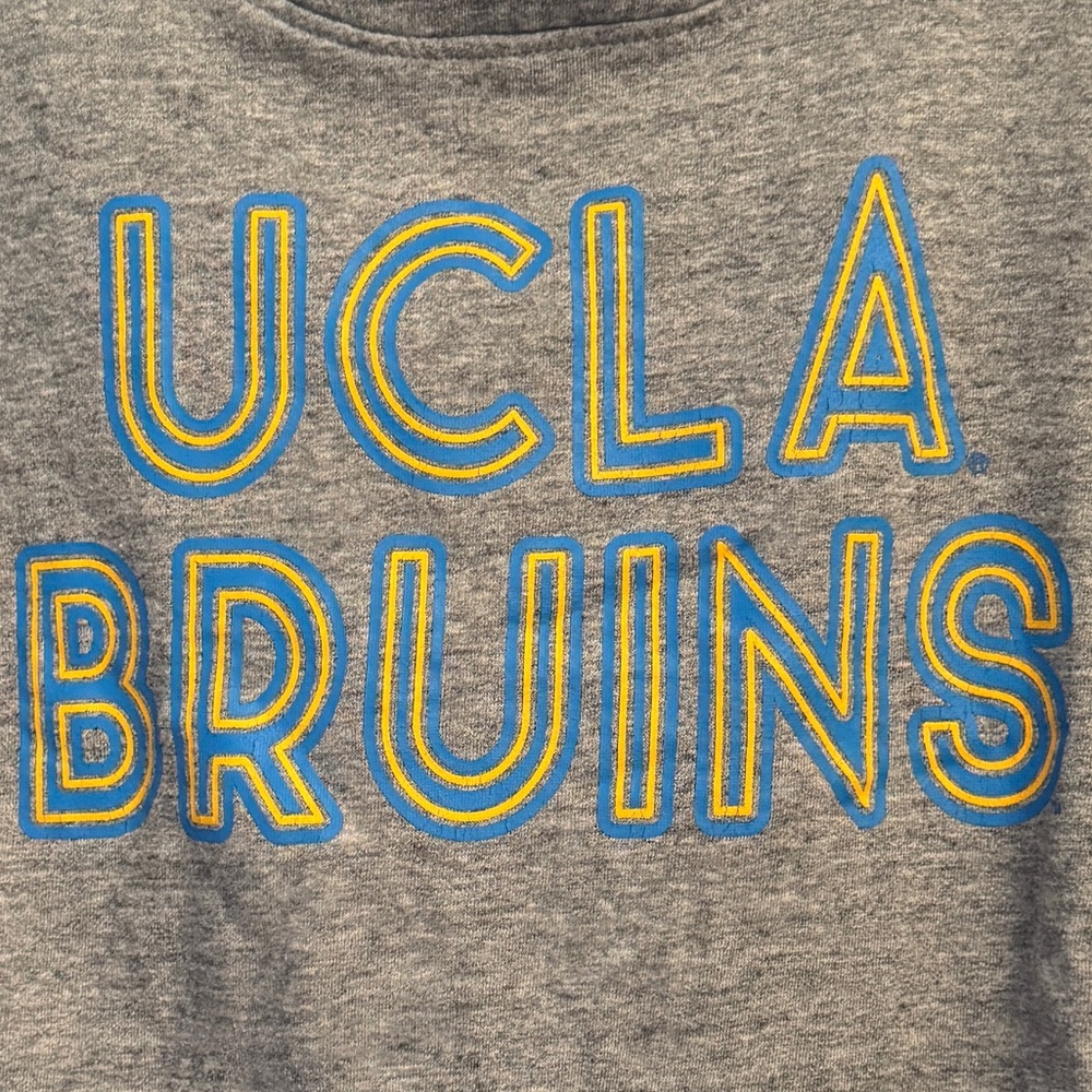 UCLA University of California Los Angeles Bruins Captivating Apparel Hoodie, S - Picture 2 of 5
